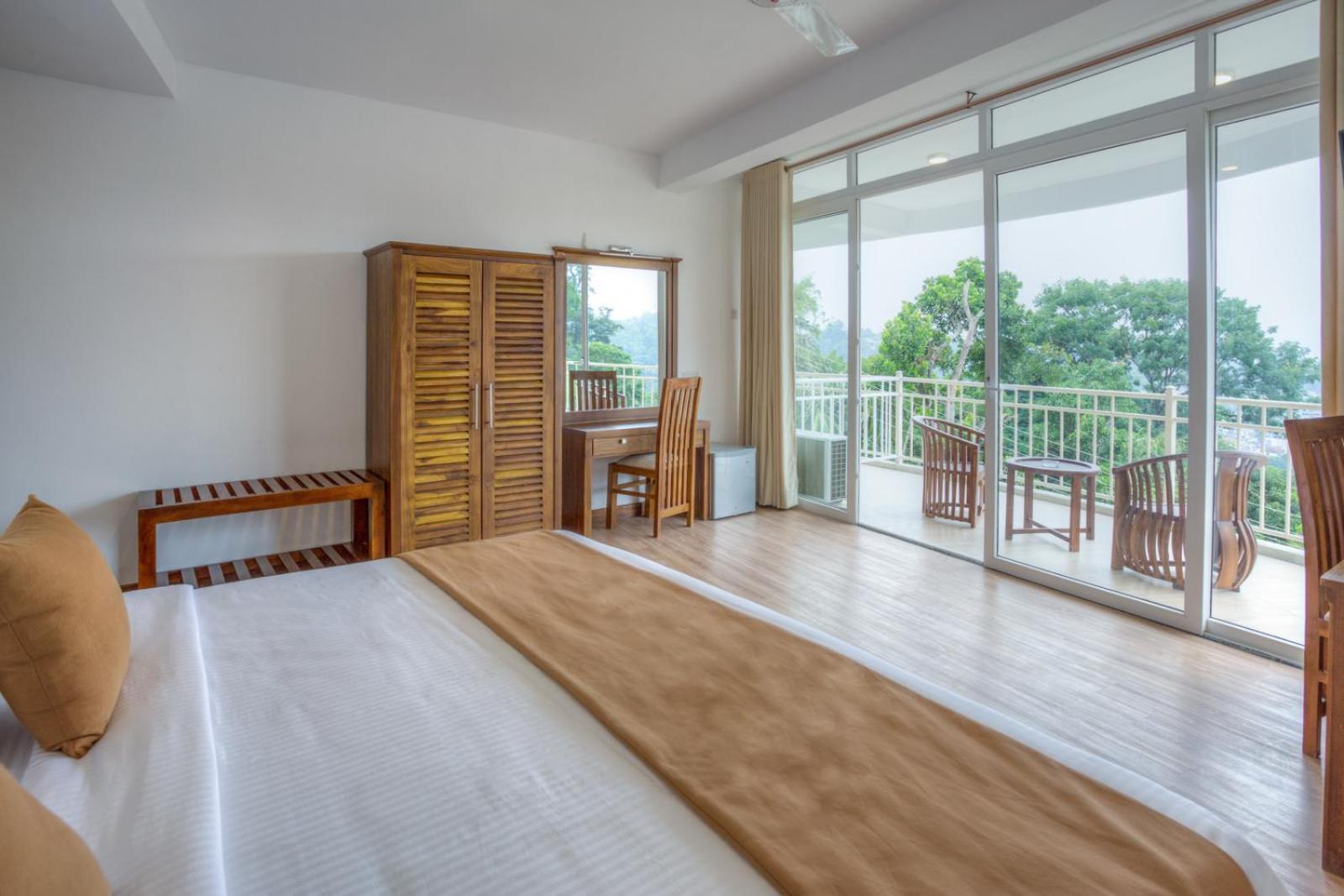 360 Lake View Hotel Kandy Esterno foto